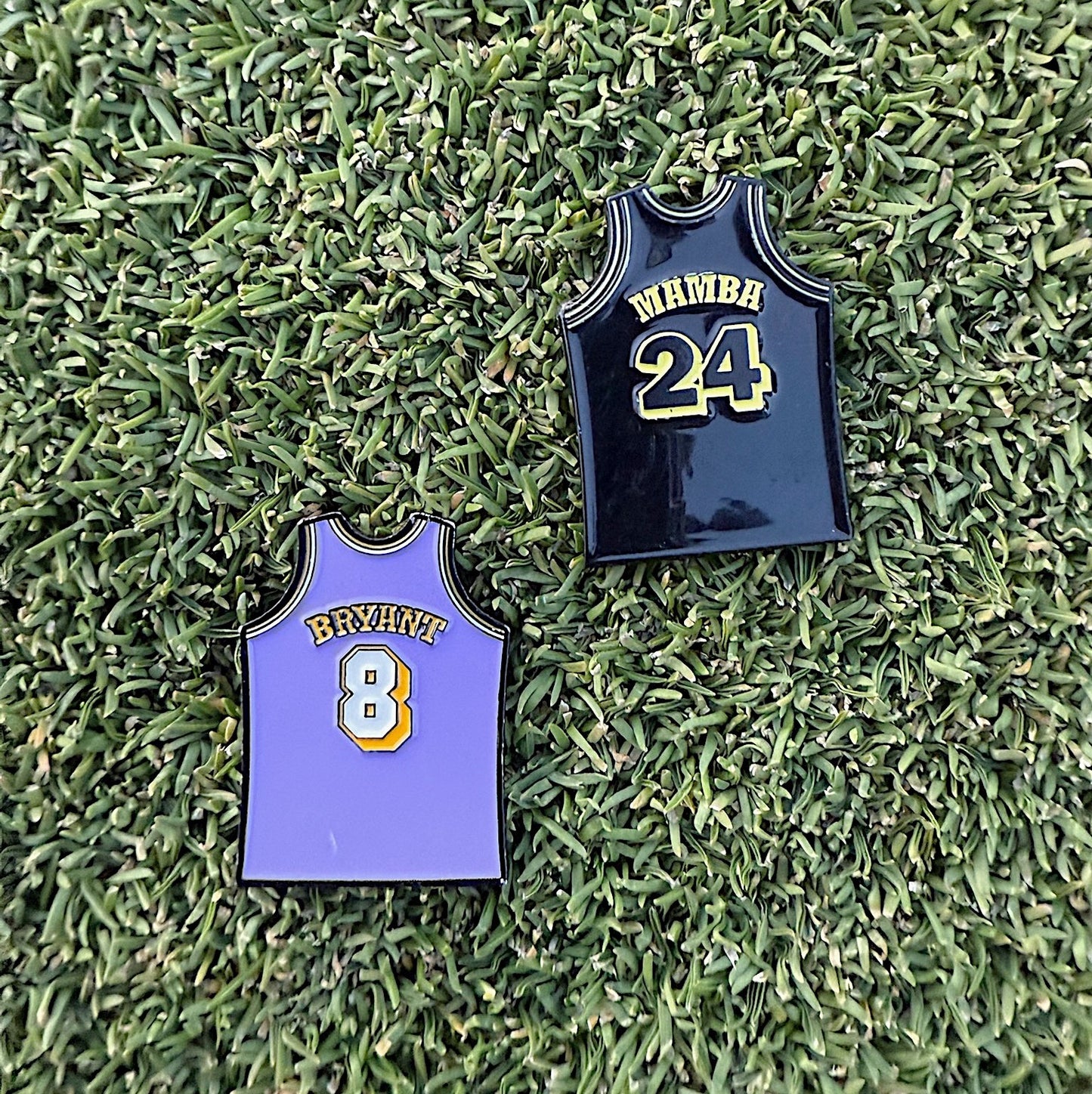 Drop 1: Ball Marker Pack