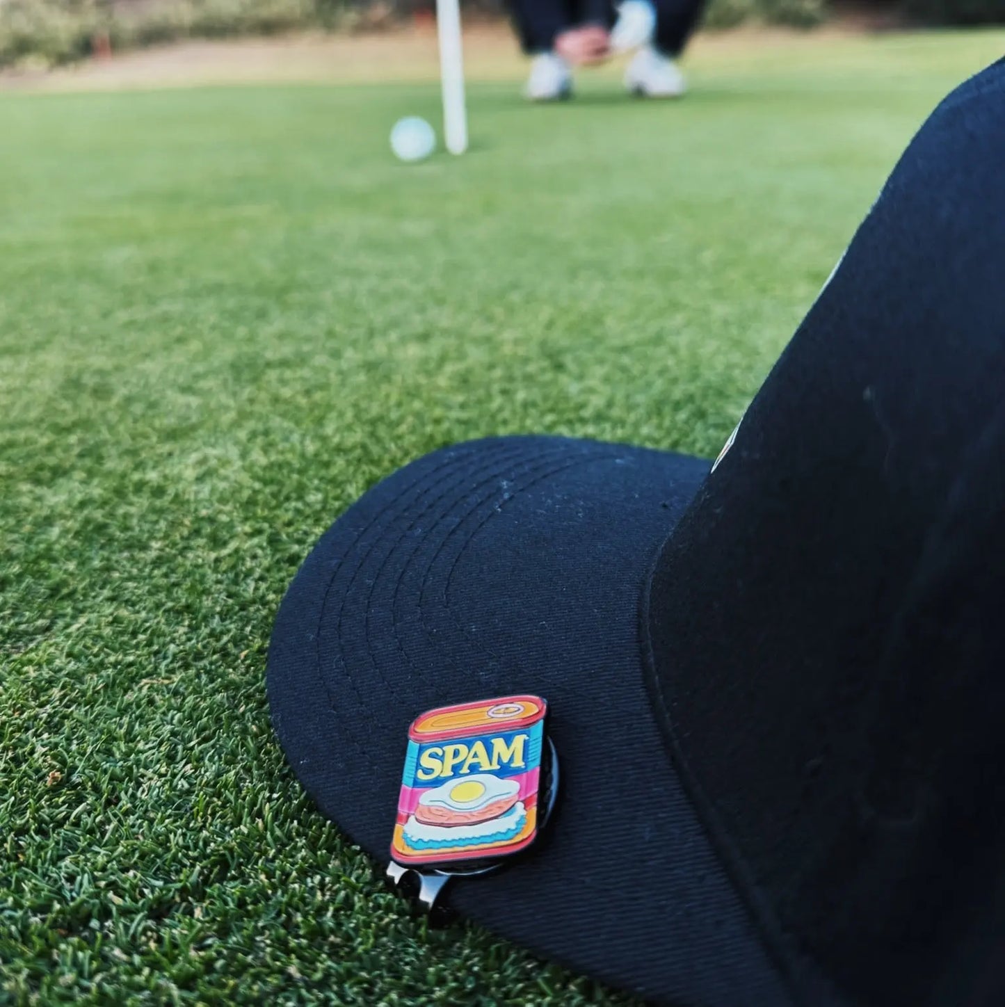 Hawaiian Steak Ball Marker Shafted Golf Co.