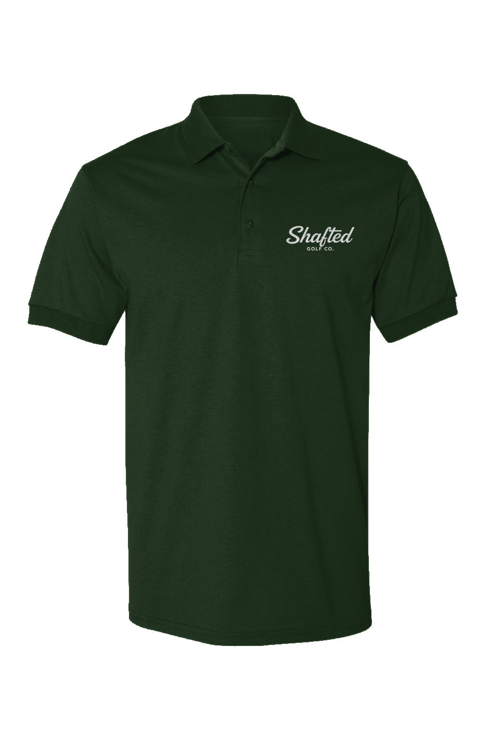 Shafted Polo