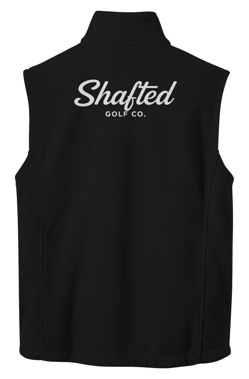 Shafted Fleece Vest
