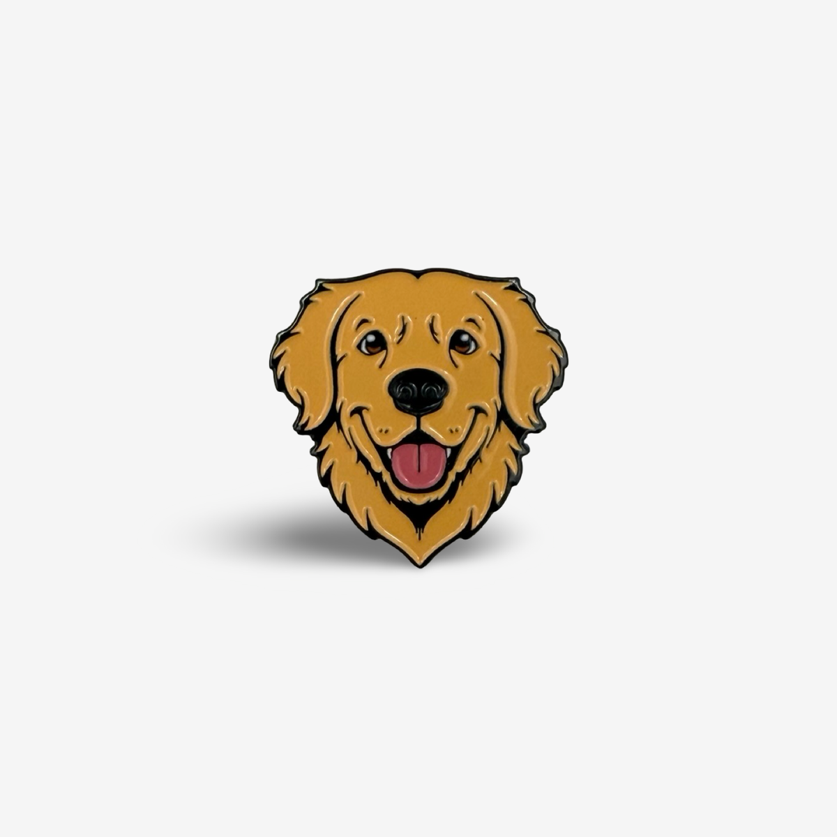Golden Ball Marker Shafted Golf Co.