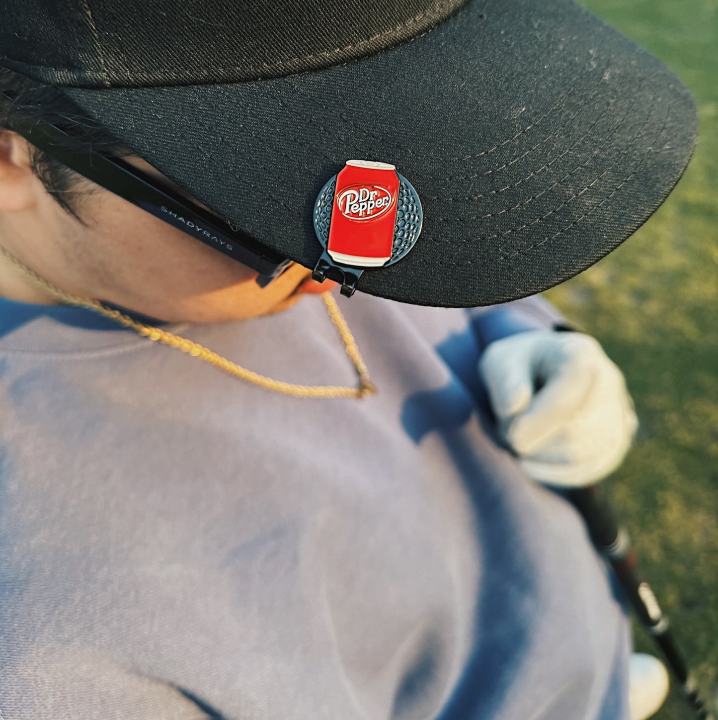 The DOC Ball Marker