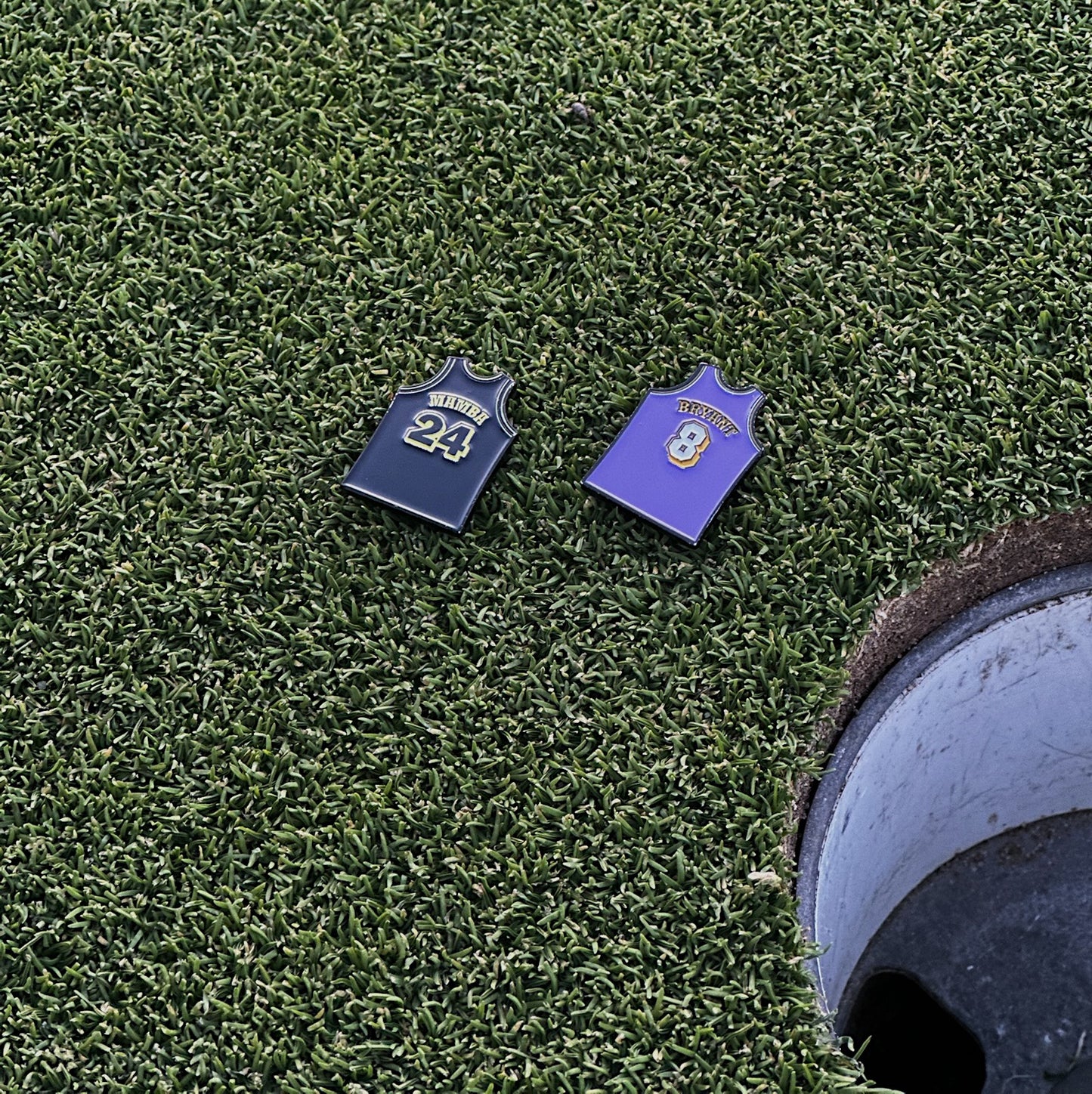 Mr. 81 Ball Marker
