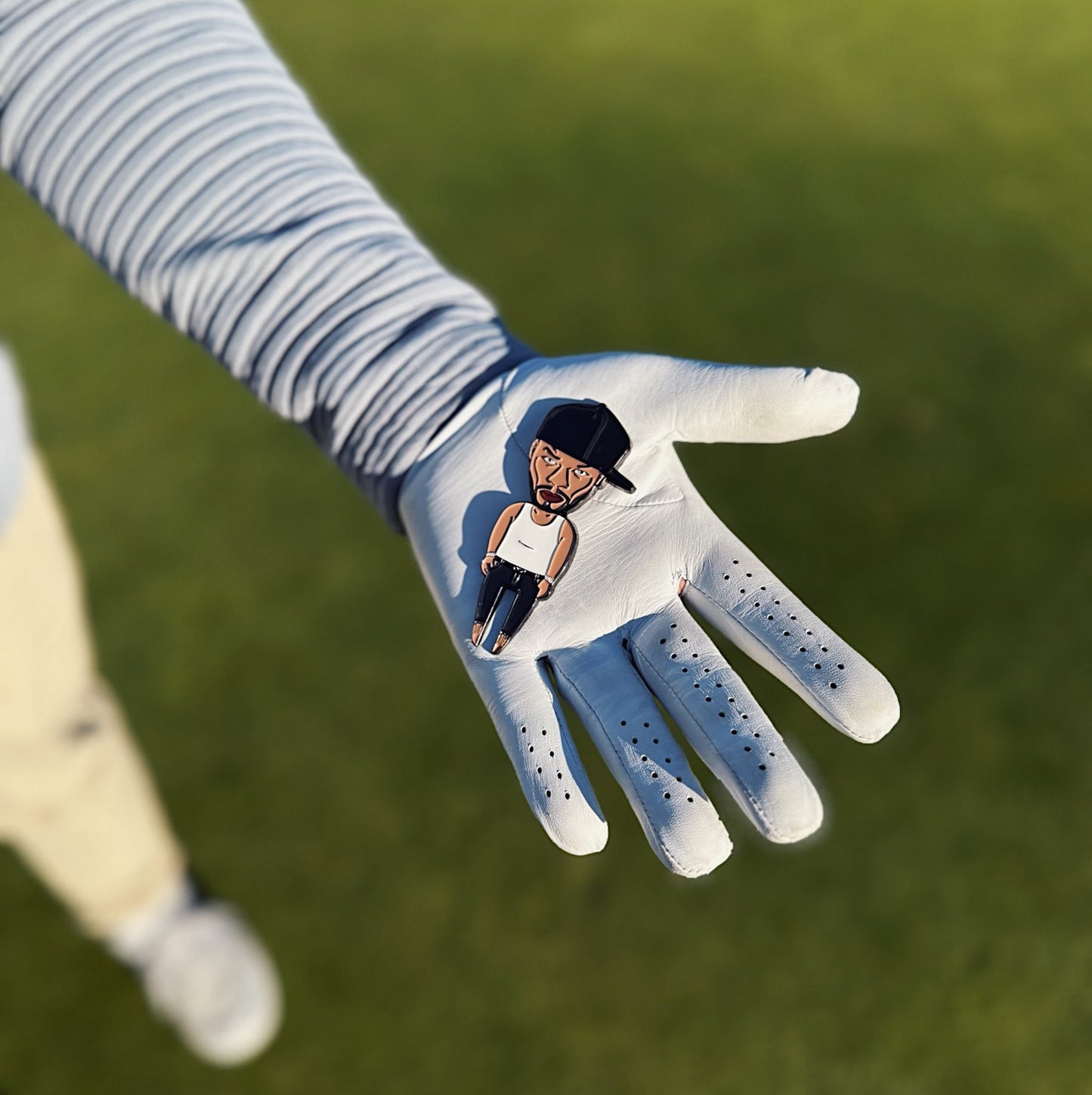 Get Rich Divot Tool