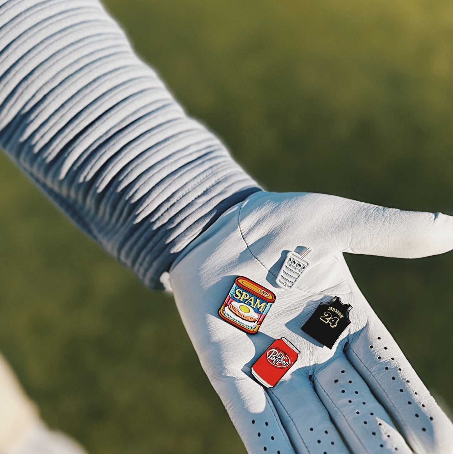 Drop 1: Ball Marker Pack