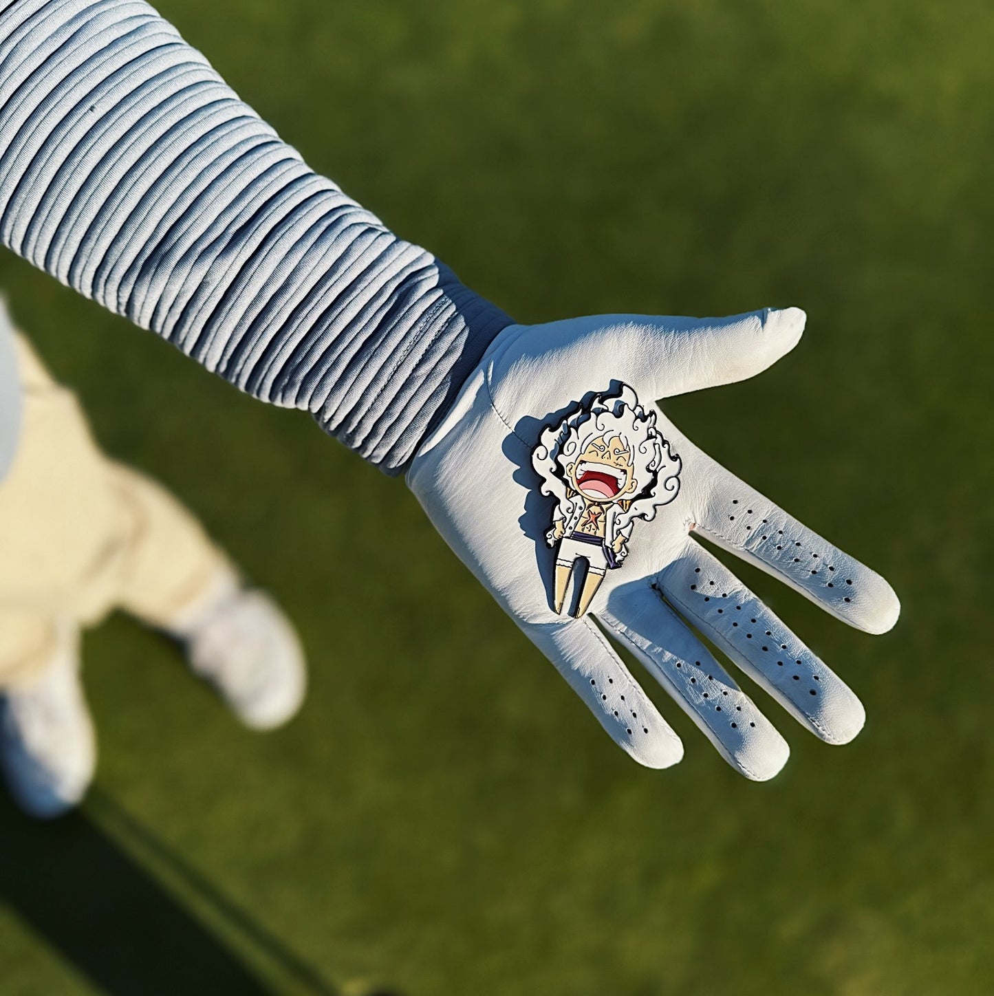 Sun God Divot Tool