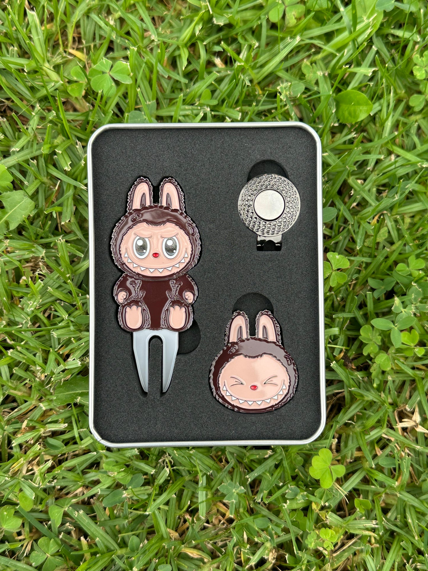 Bubu Divot Tool