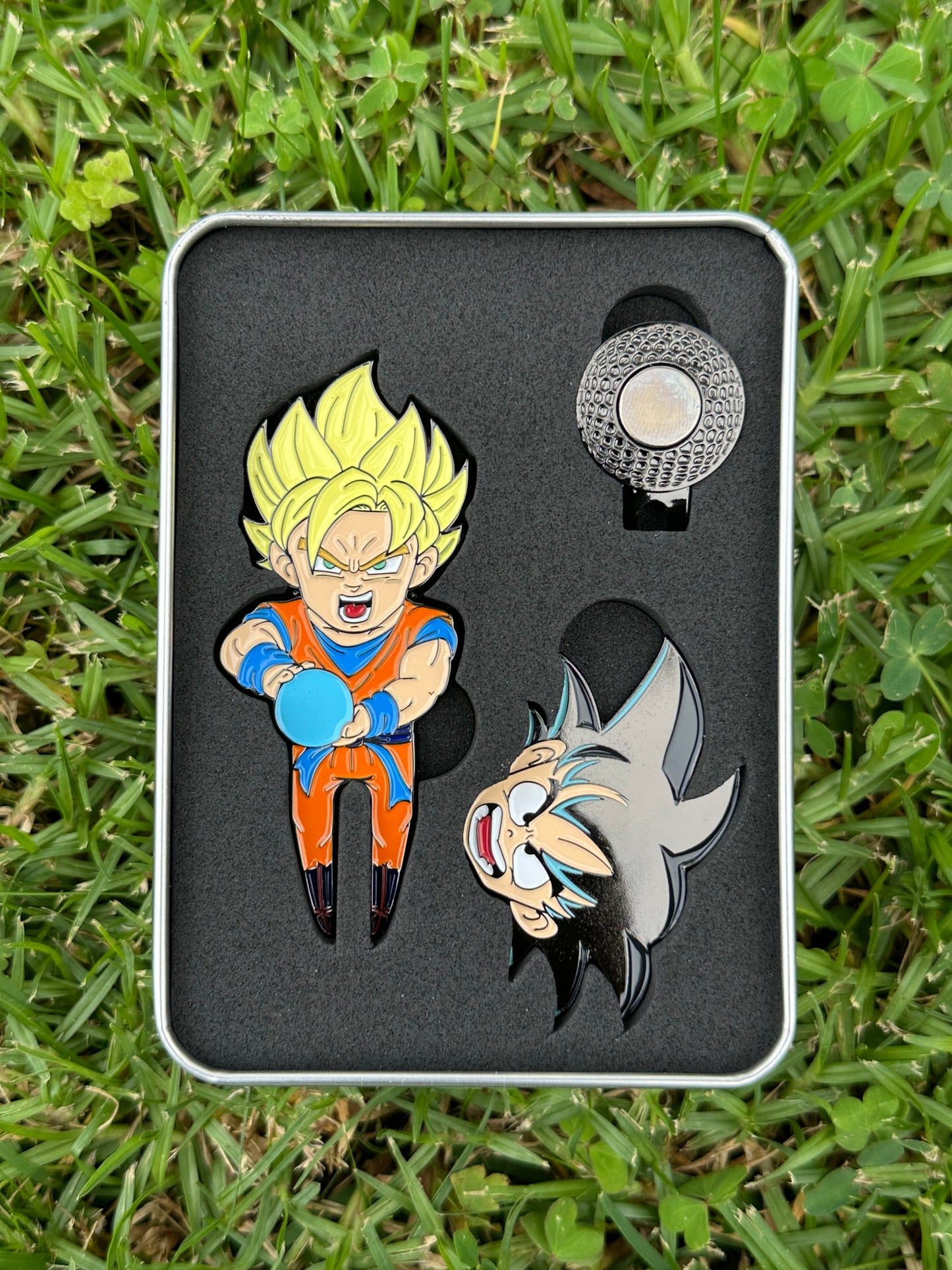Kamehameha Divot Tool