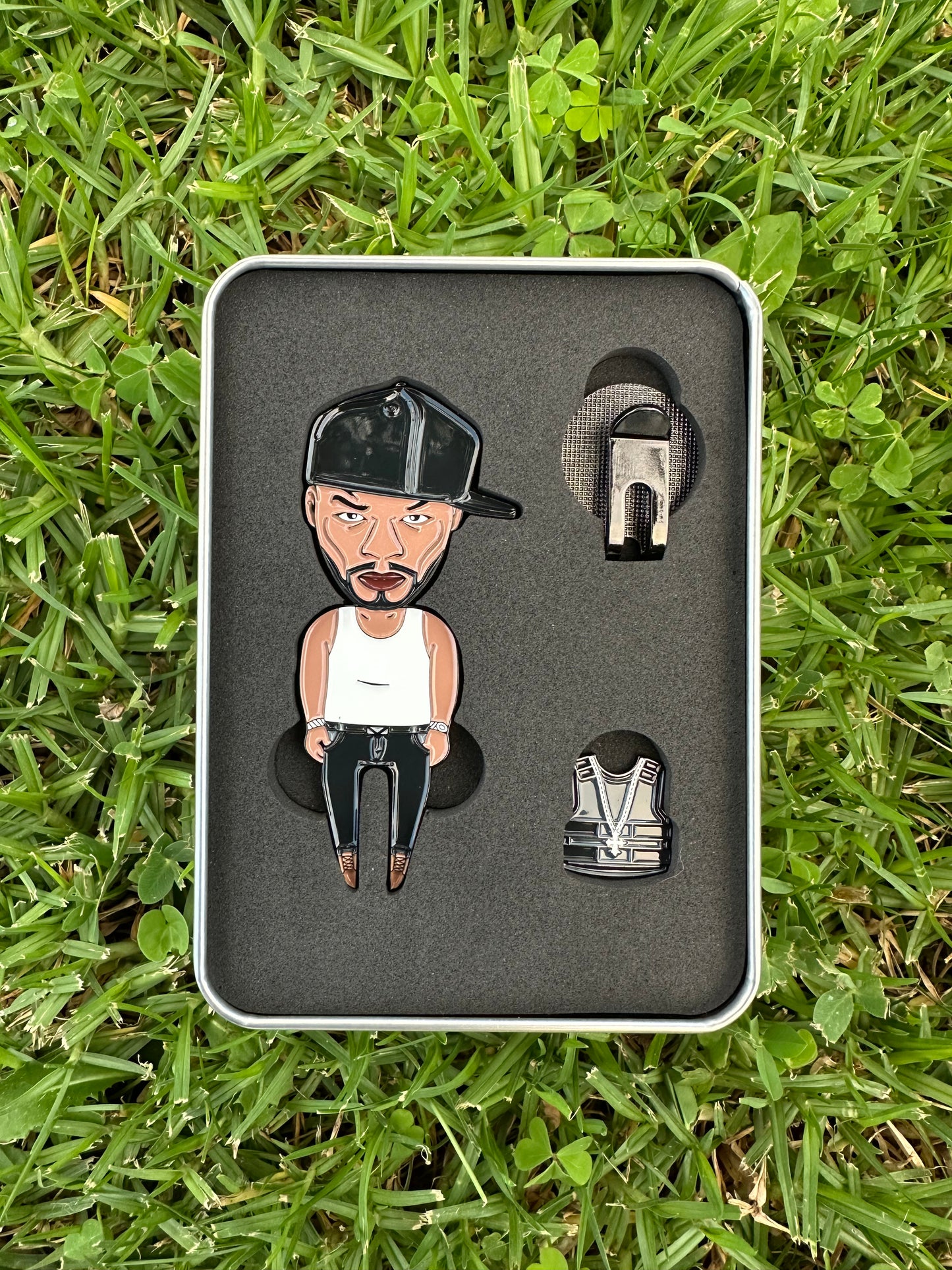 Get Rich Divot Tool