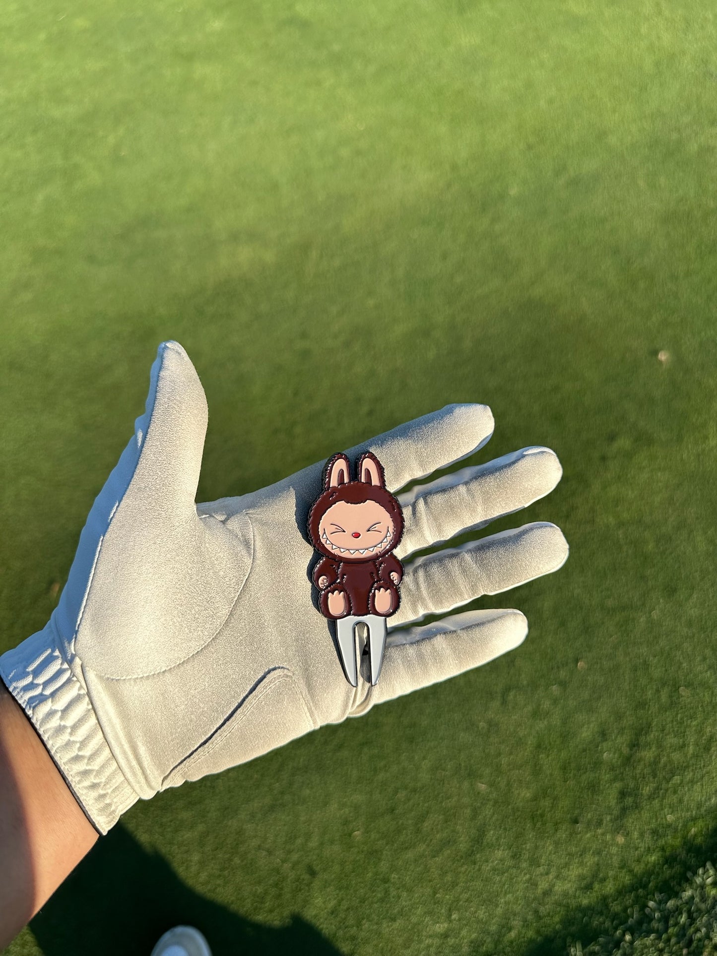 Bubu Divot Tool
