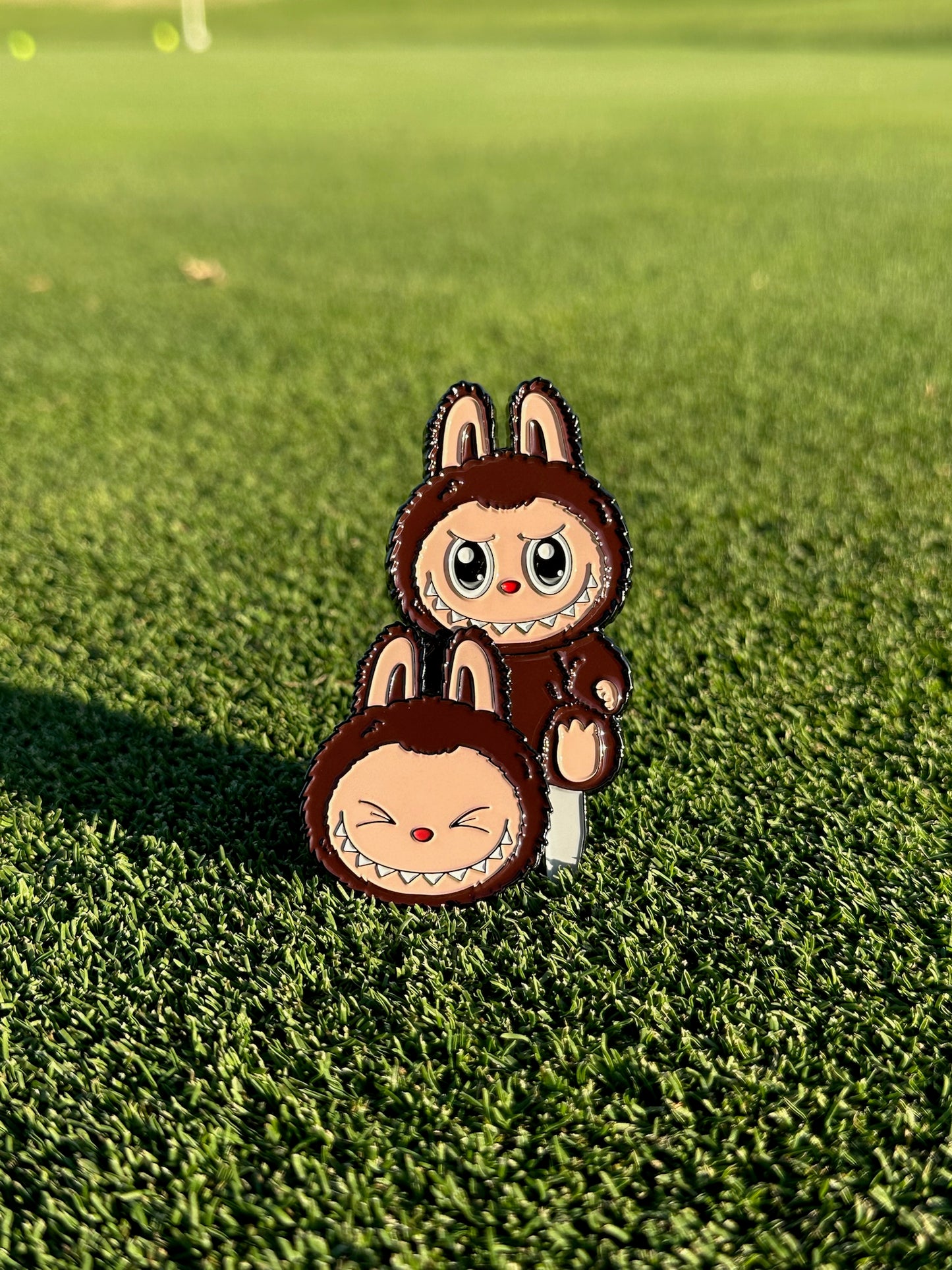 Bubu Divot Tool