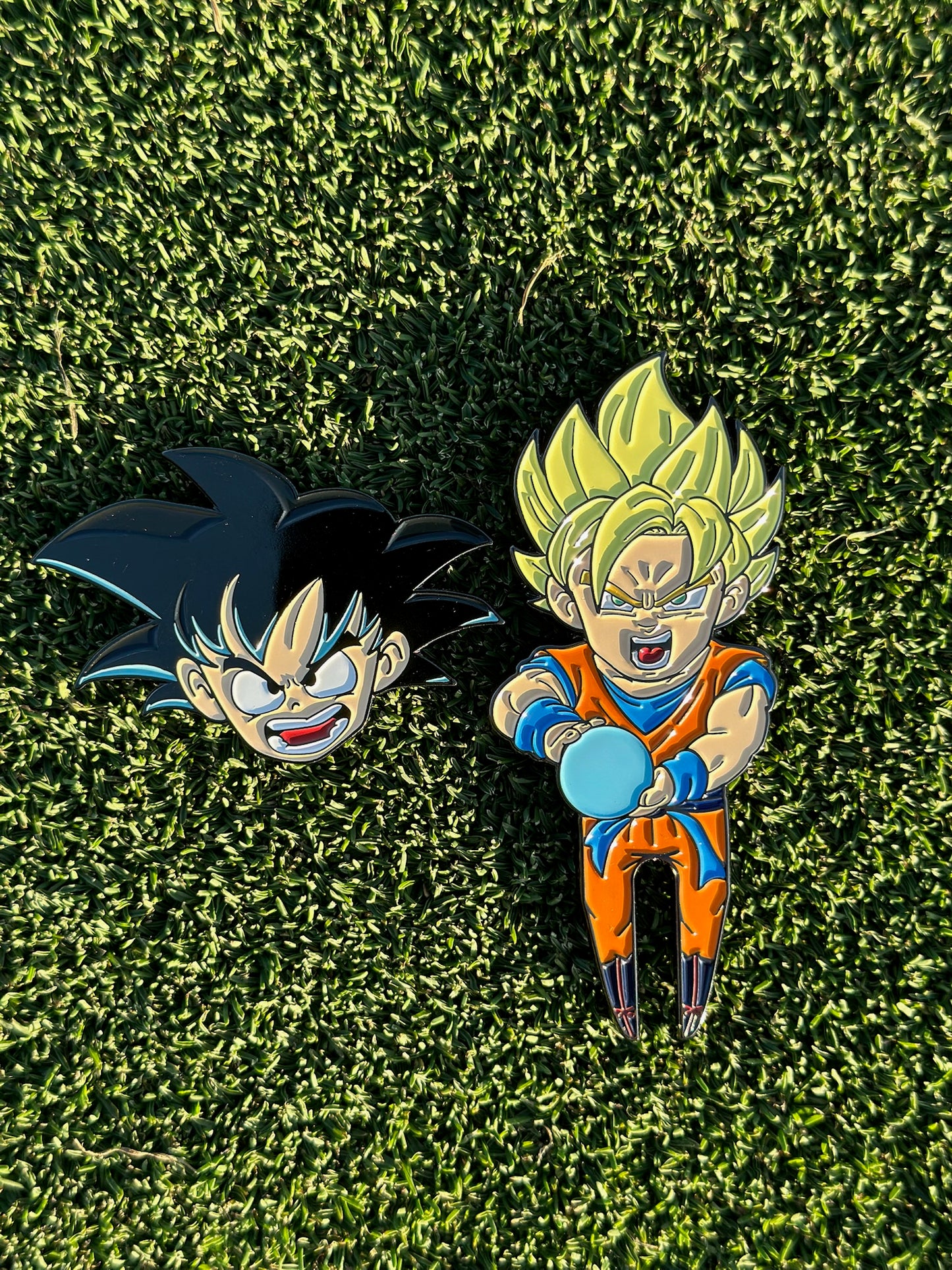Kamehameha Divot Tool