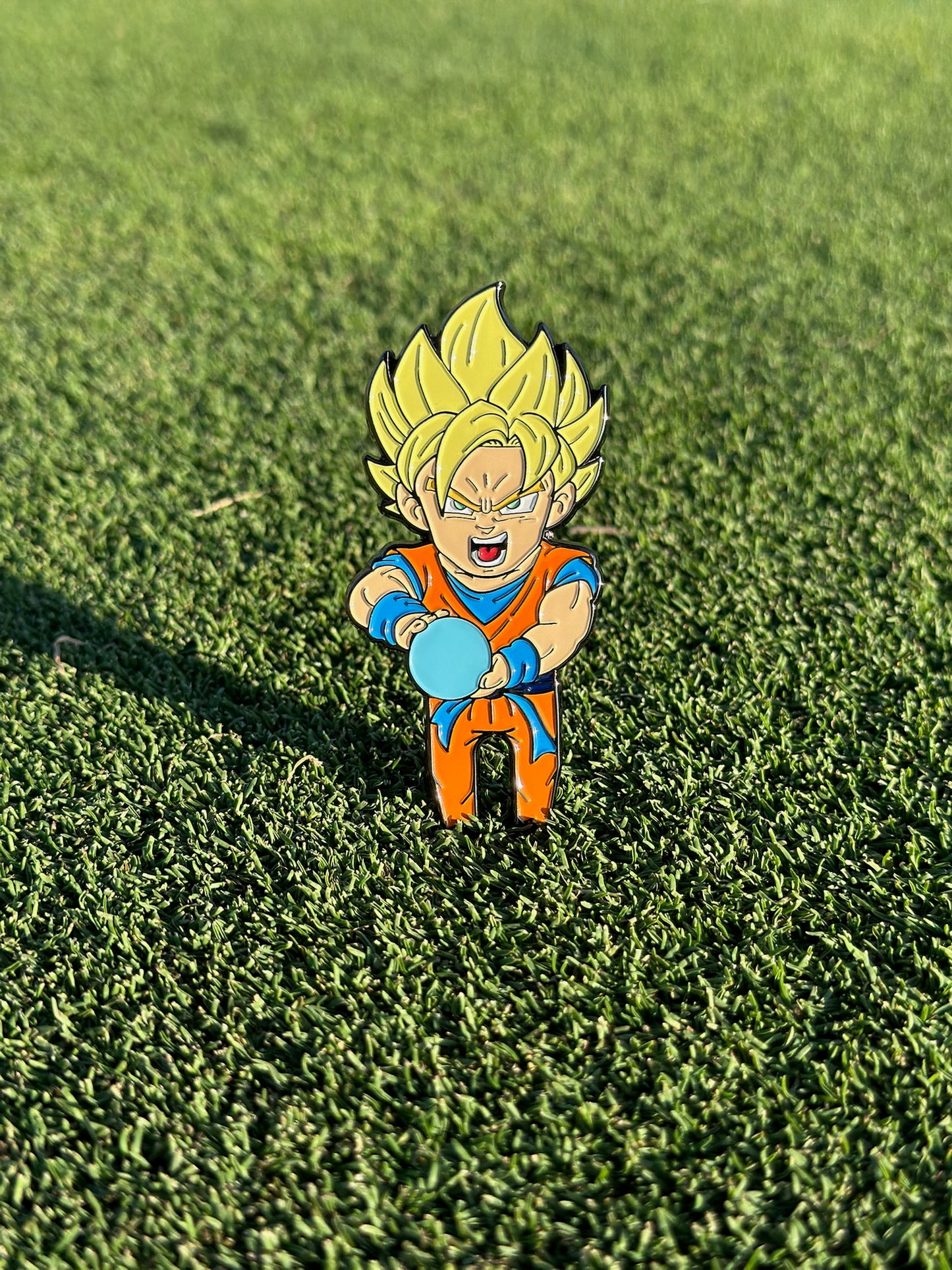 Kamehameha Divot Tool