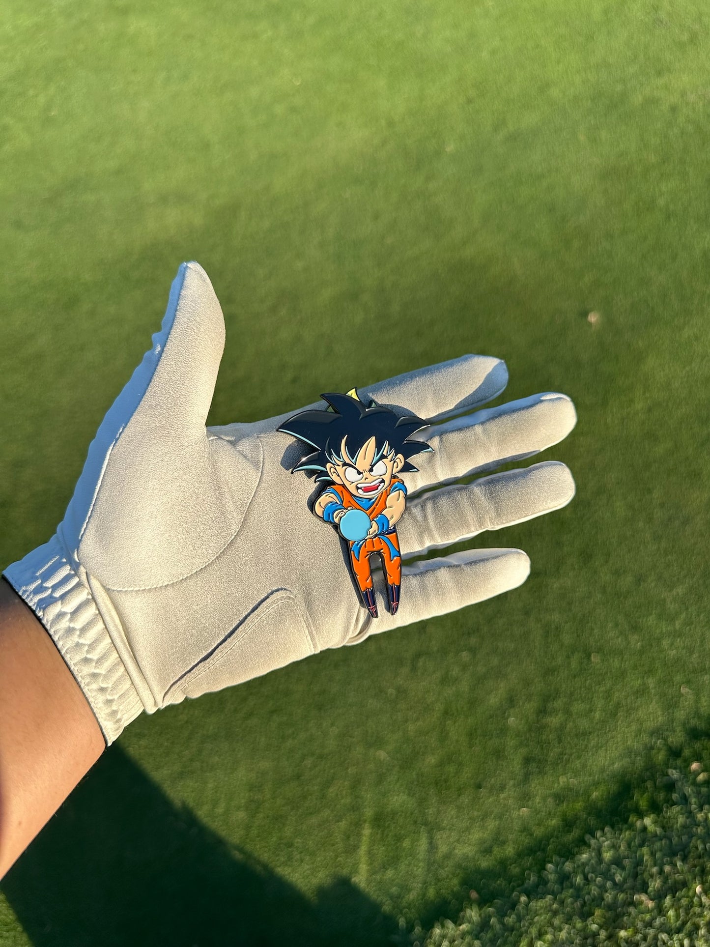Kamehameha Divot Tool