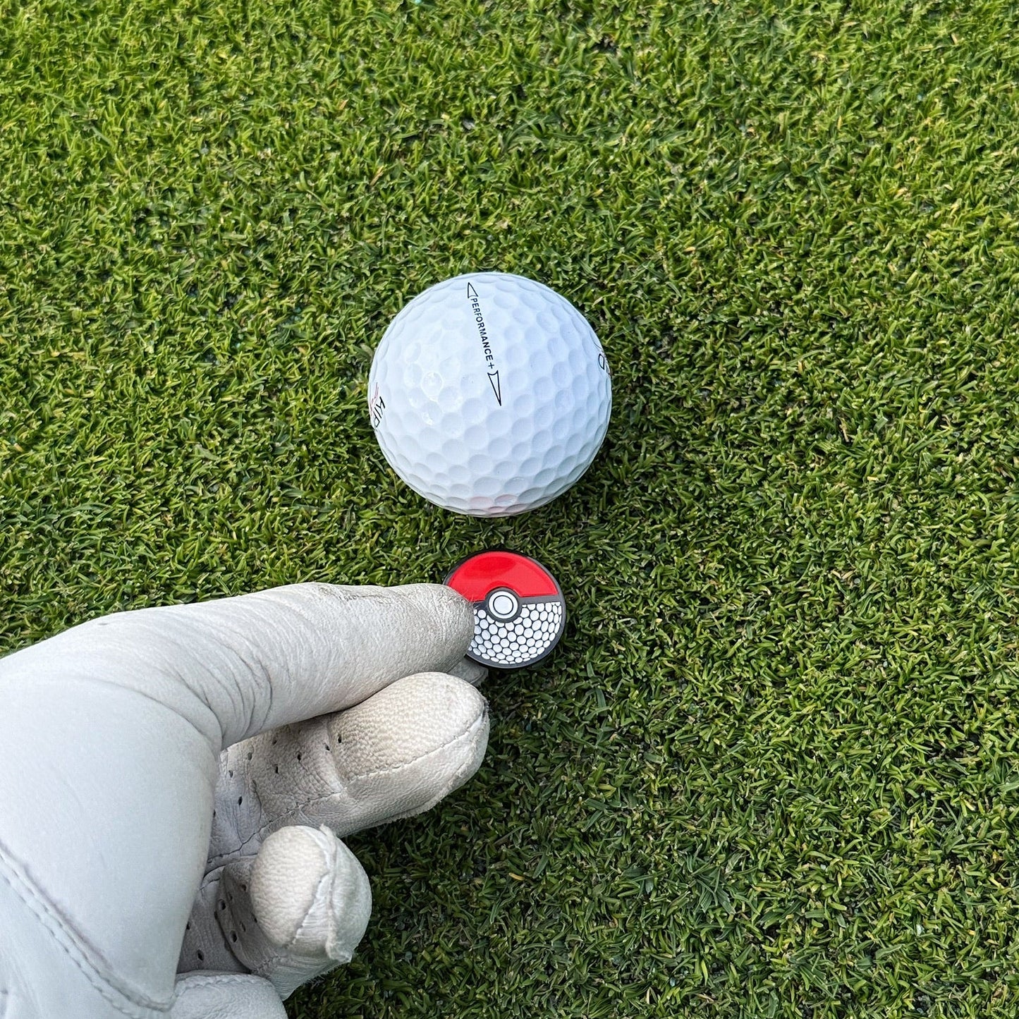 CatchEm Ball Marker Shafted Golf Co.