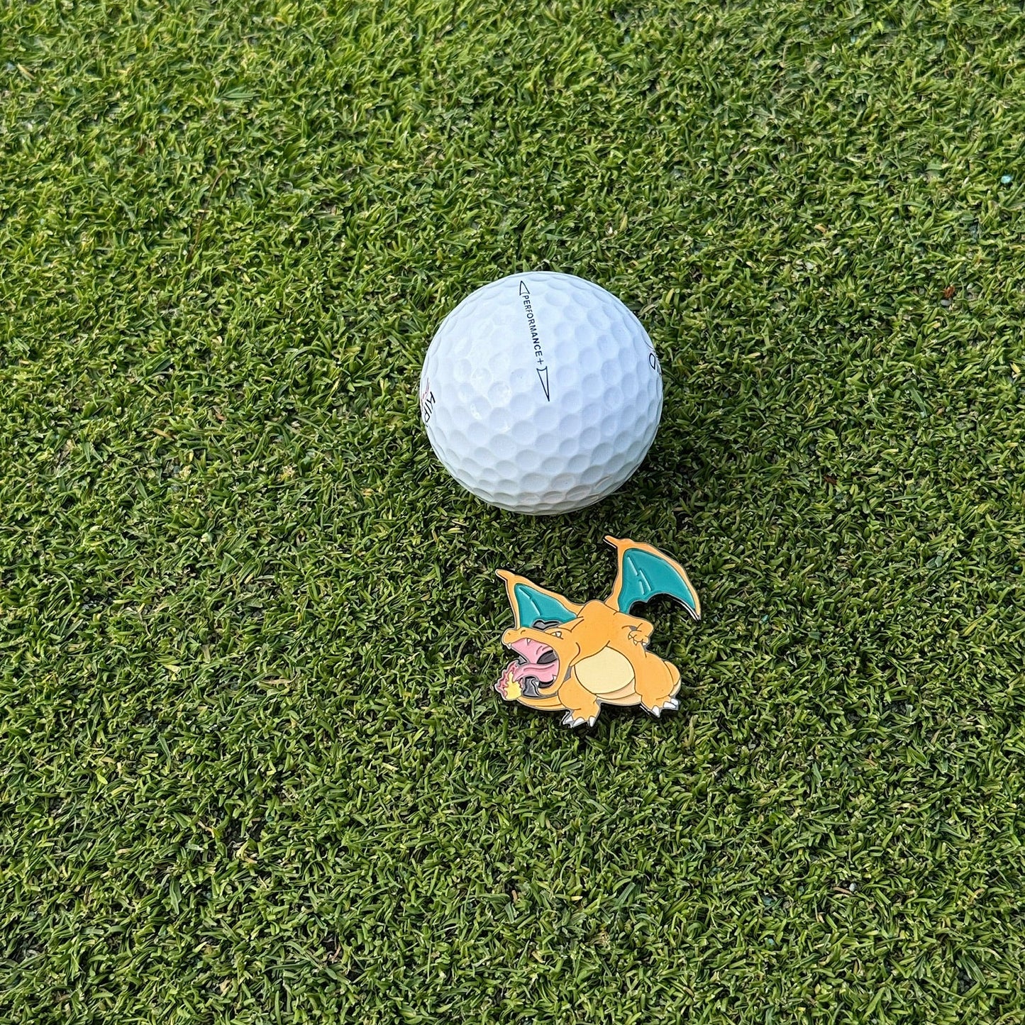 Zard Ball Marker Shafted Golf Co.