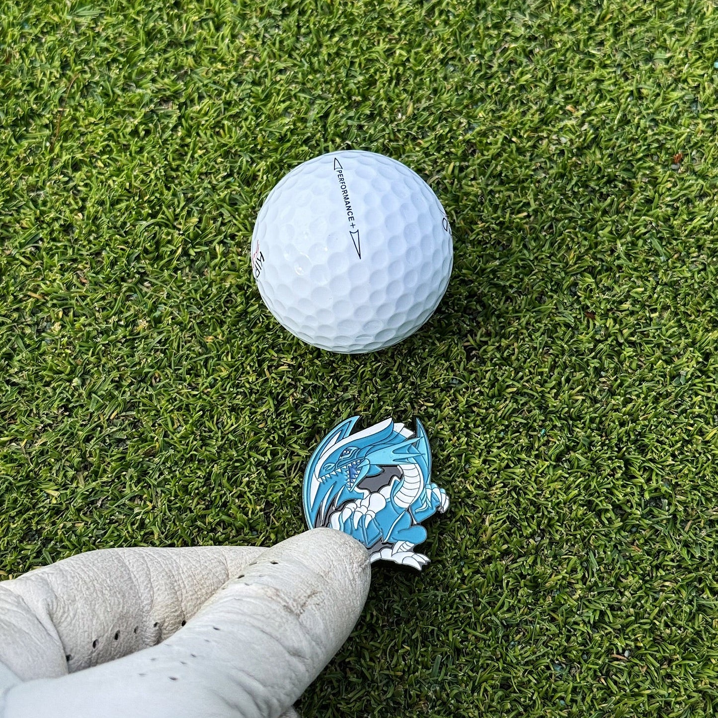 BWD Ball Marker Shafted Golf Co.