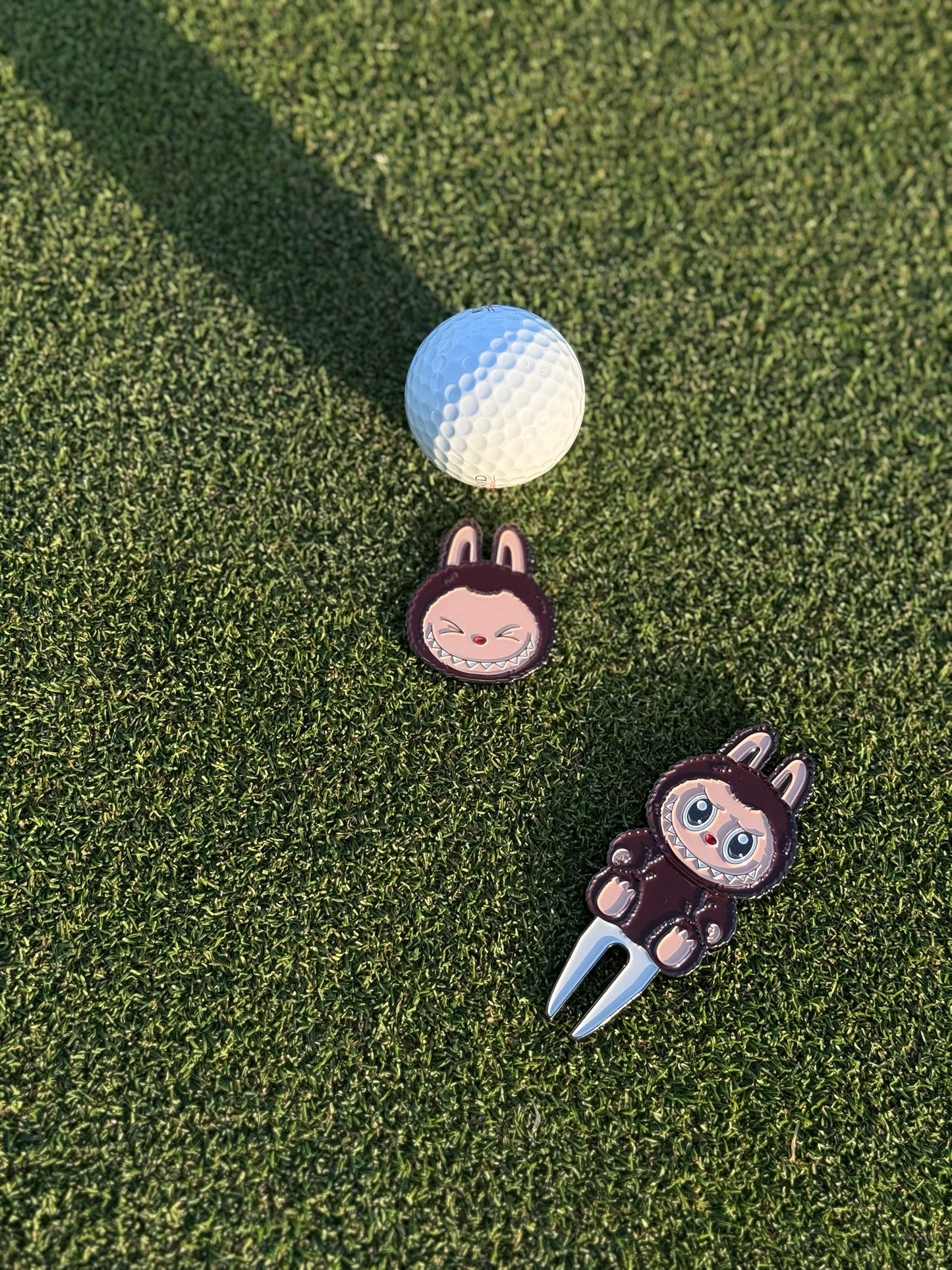 Bubu Divot Tool