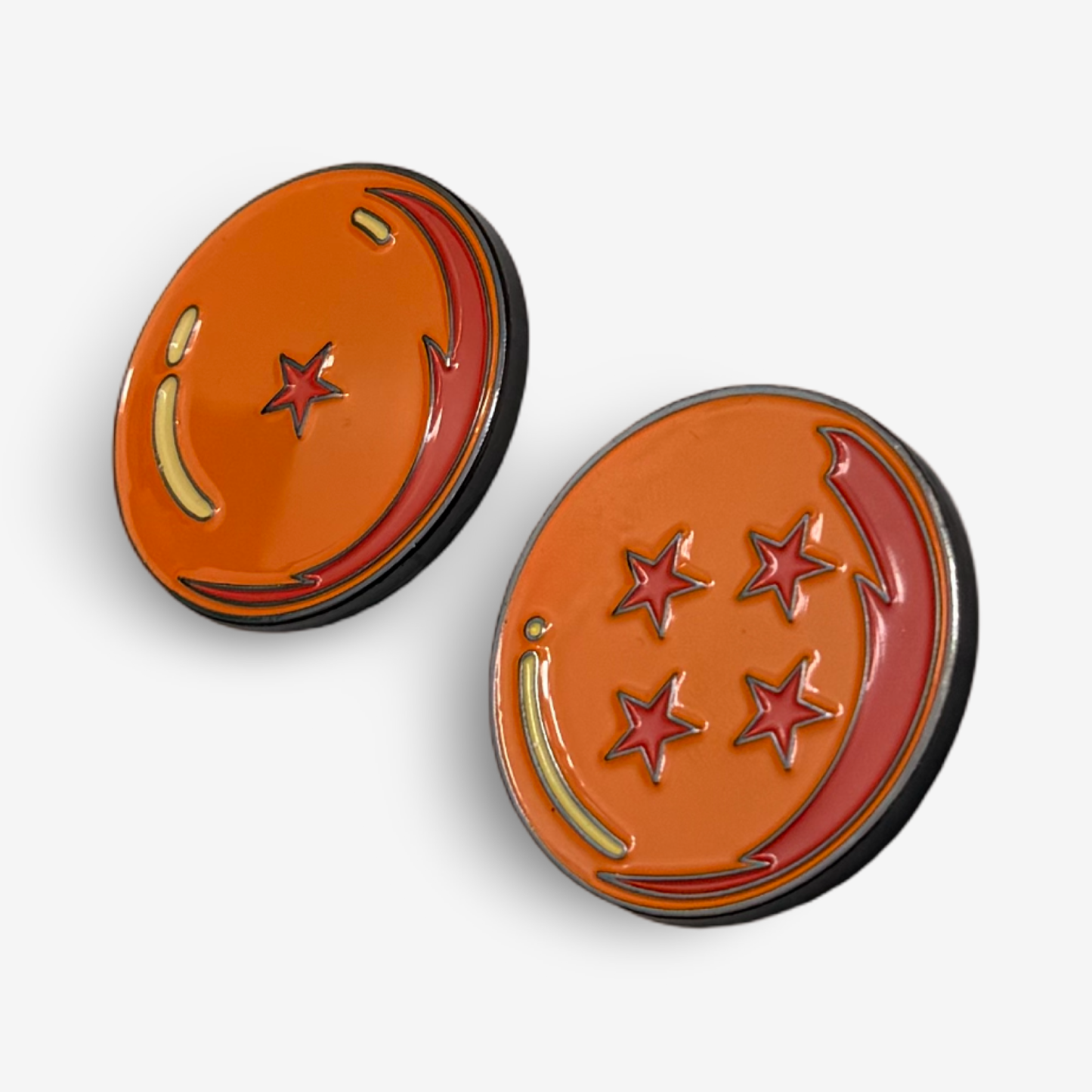 Reversible-DBZ Ball Marker Shafted Golf Co.