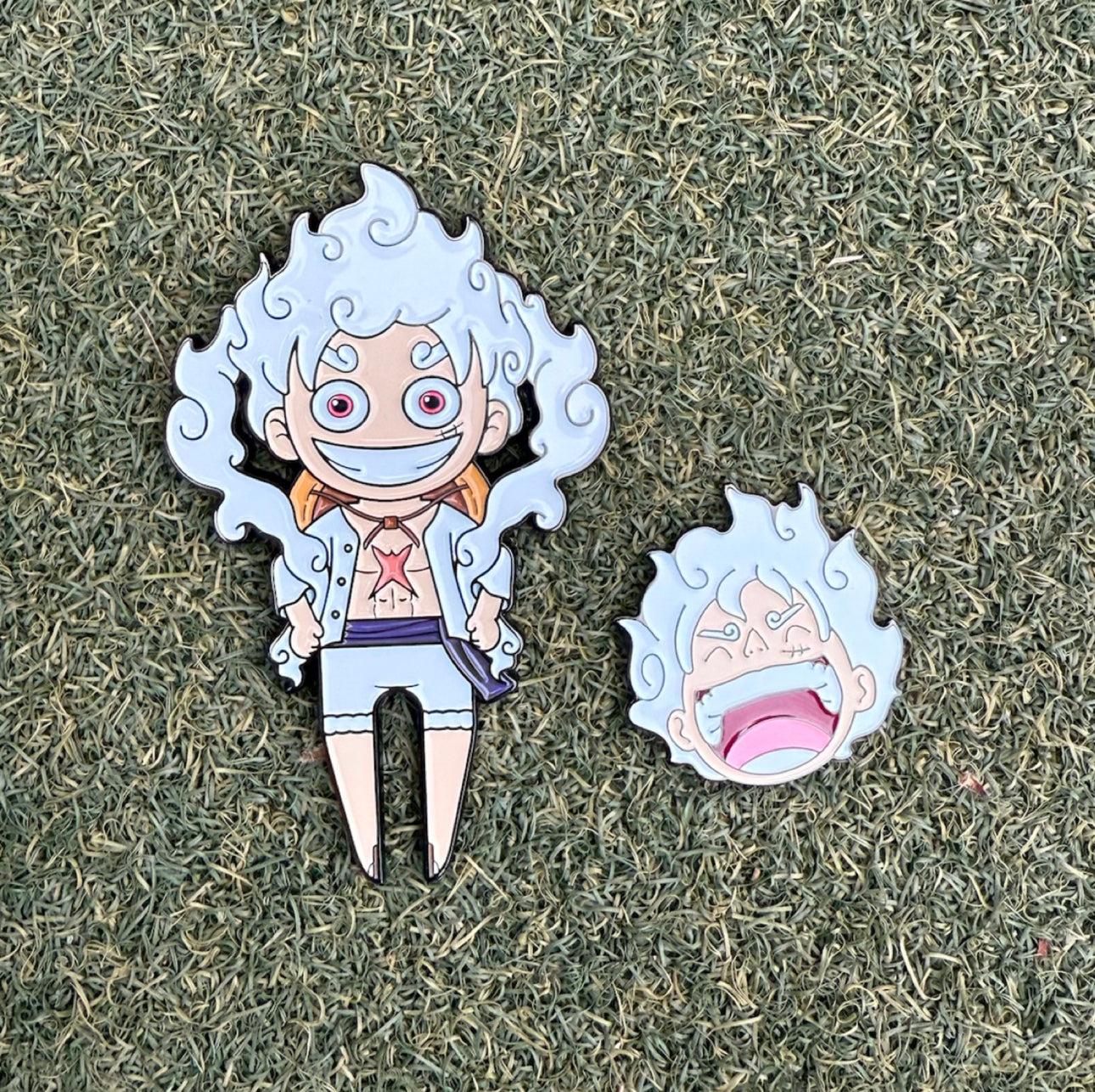 Sun God Divot Tool