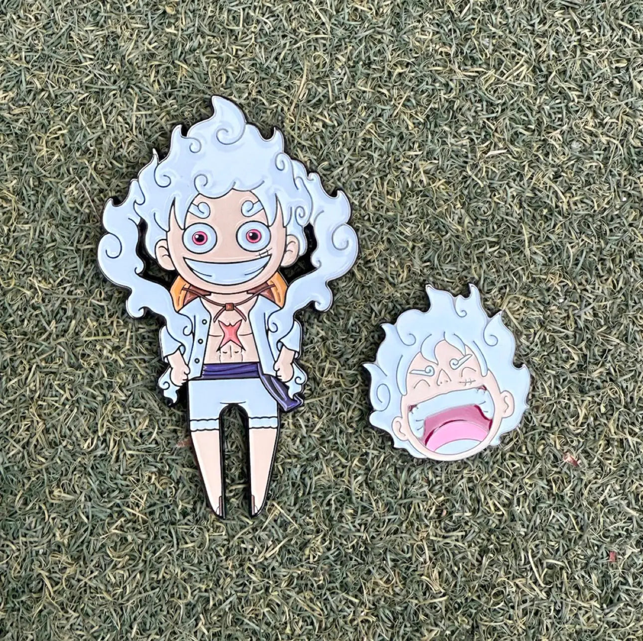 Sun God Divot Tool Shafted Golf Co.