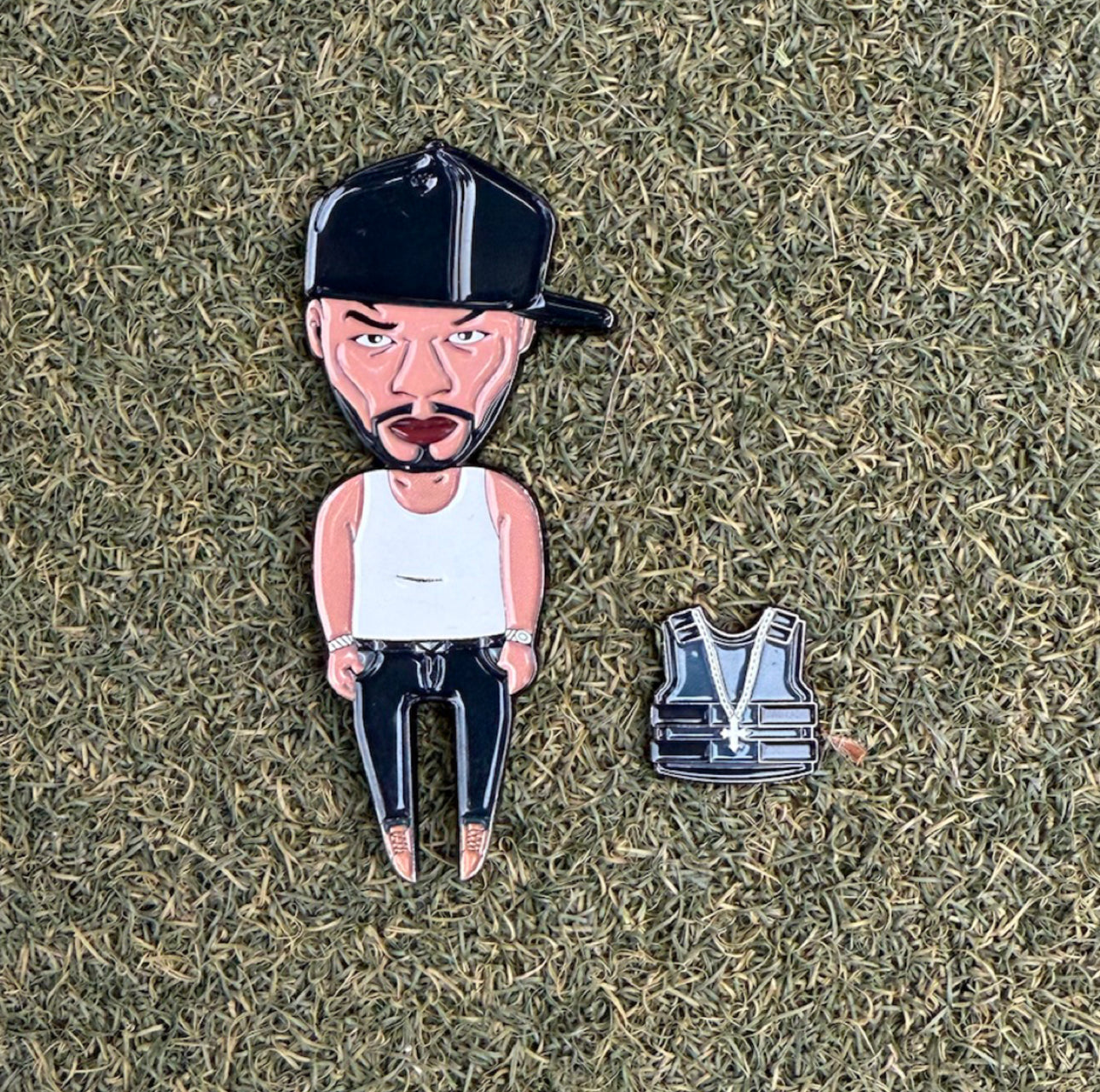 Get Rich Divot Tool