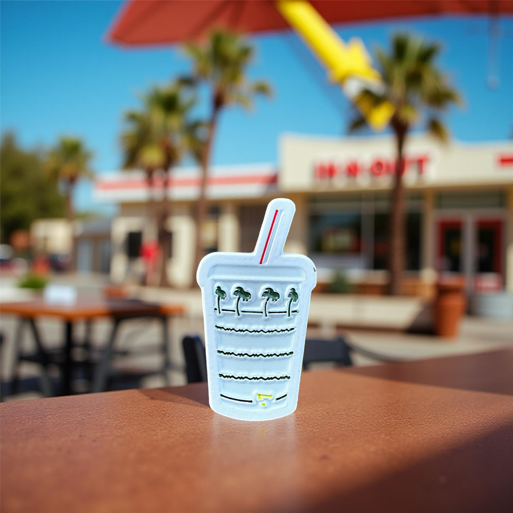 Neapolitan Shake Ball Marker