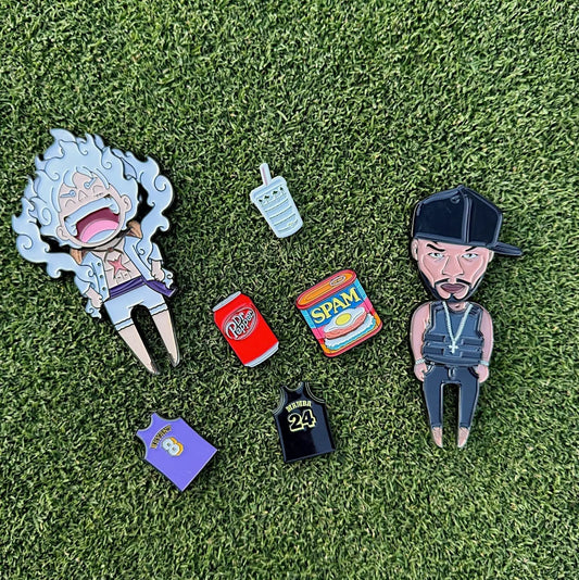 Why Anime‑Inspired Golf Accessories Make the Perfect Stocking Stuffer Shafted Golf Co.