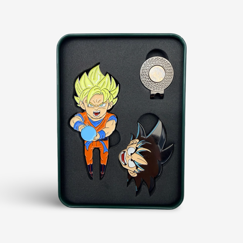 Kamehameha Divot Tool Shafted Golf Co.