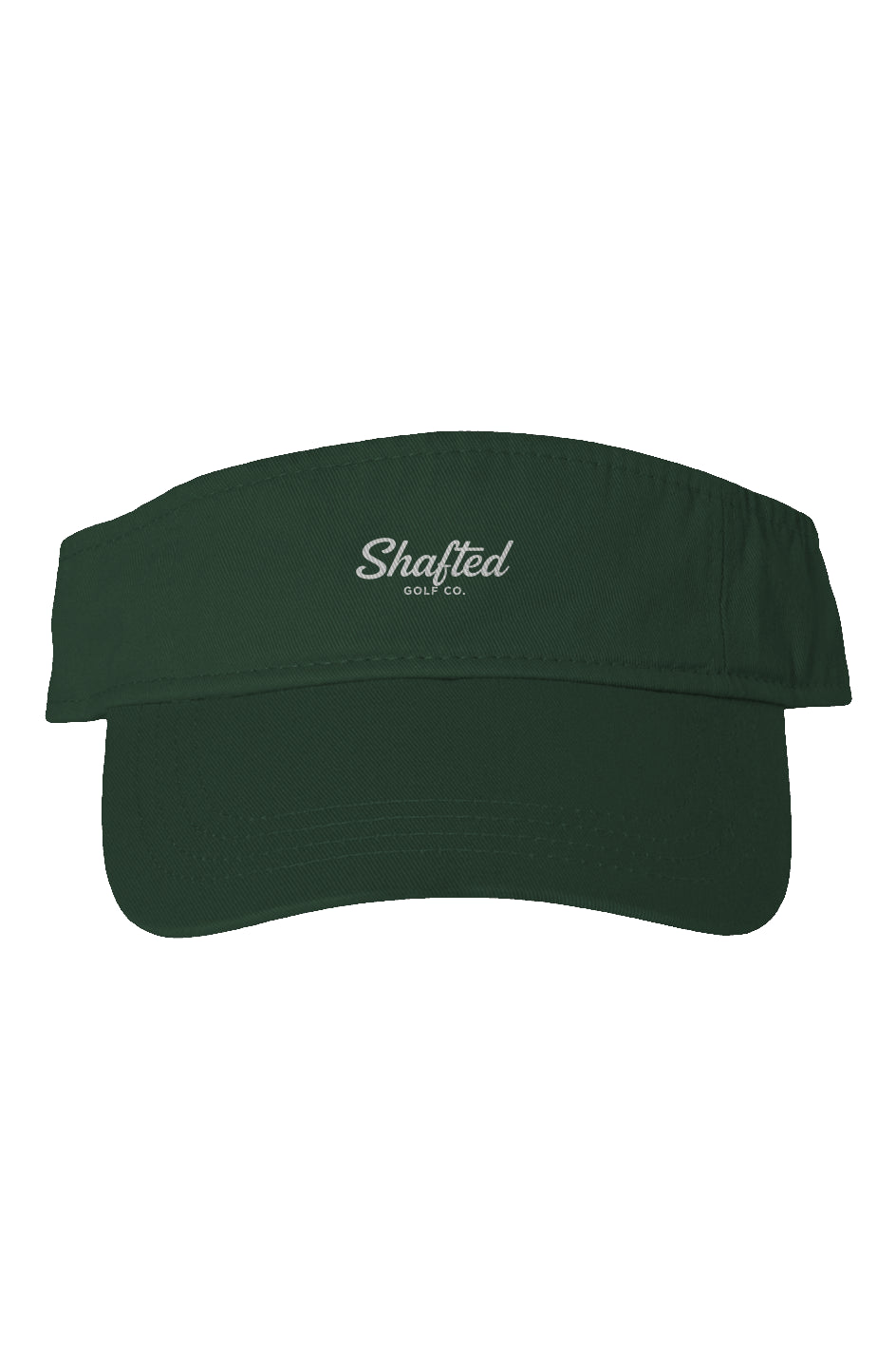 Shafted Visor
