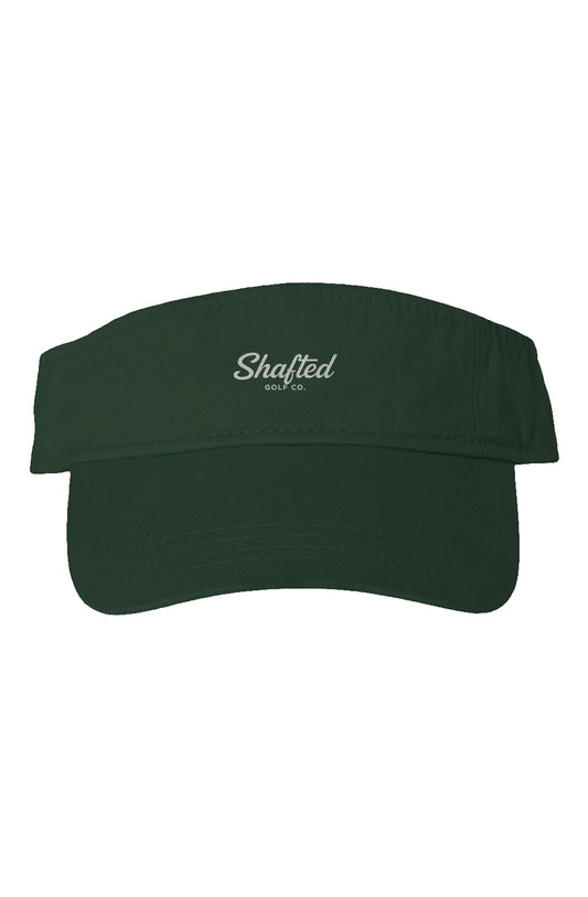 Shafted Visor