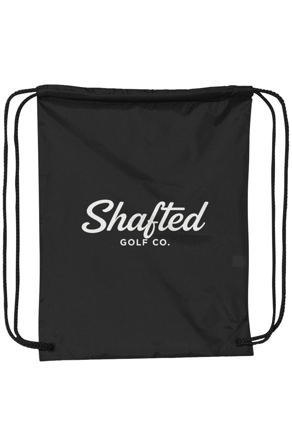 Shafted Drawstring Bag