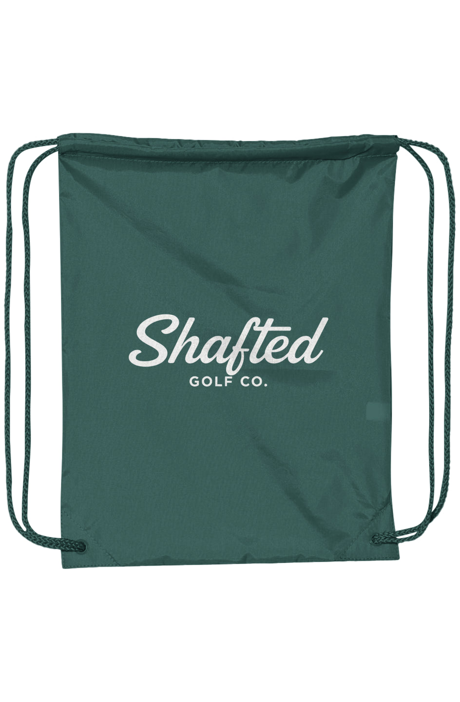 Shafted Drawstring Bag