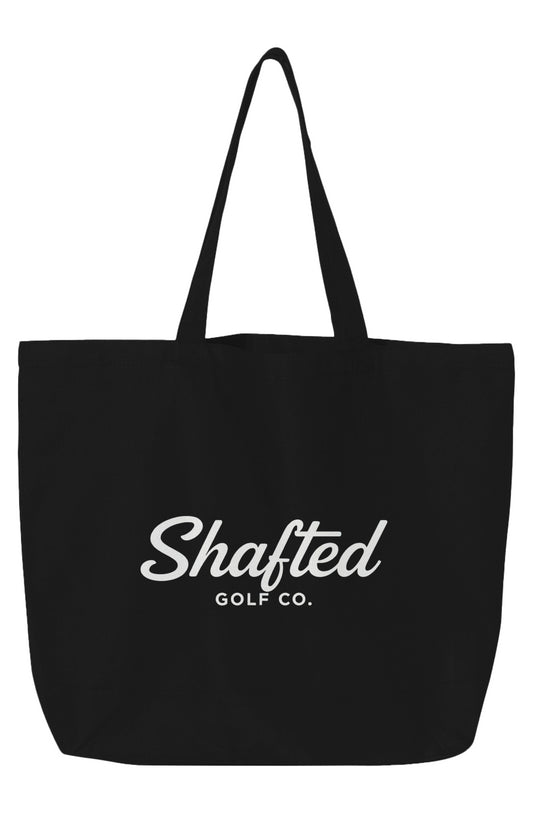 Shafted Tote Bag