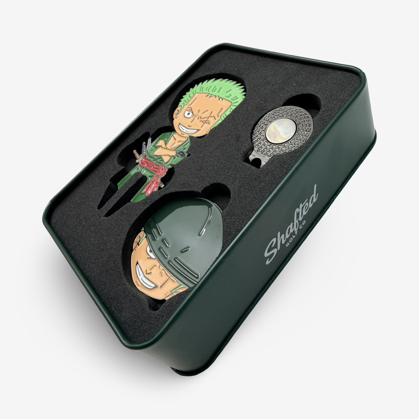 Pirate Hunter Divot Tool Shafted Golf Co.