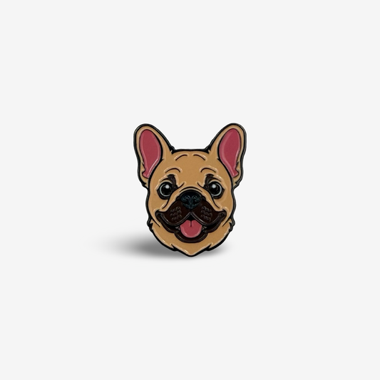 Frenchie Ball Marker Shafted Golf Co.
