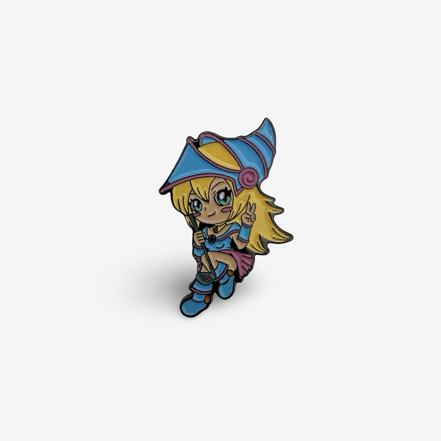 Golf Magician Girl Ball Marker Shafted Golf Co.