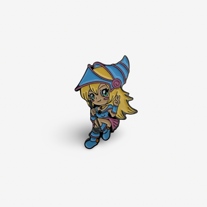 Golf Magician Girl Ball Marker Shafted Golf Co.