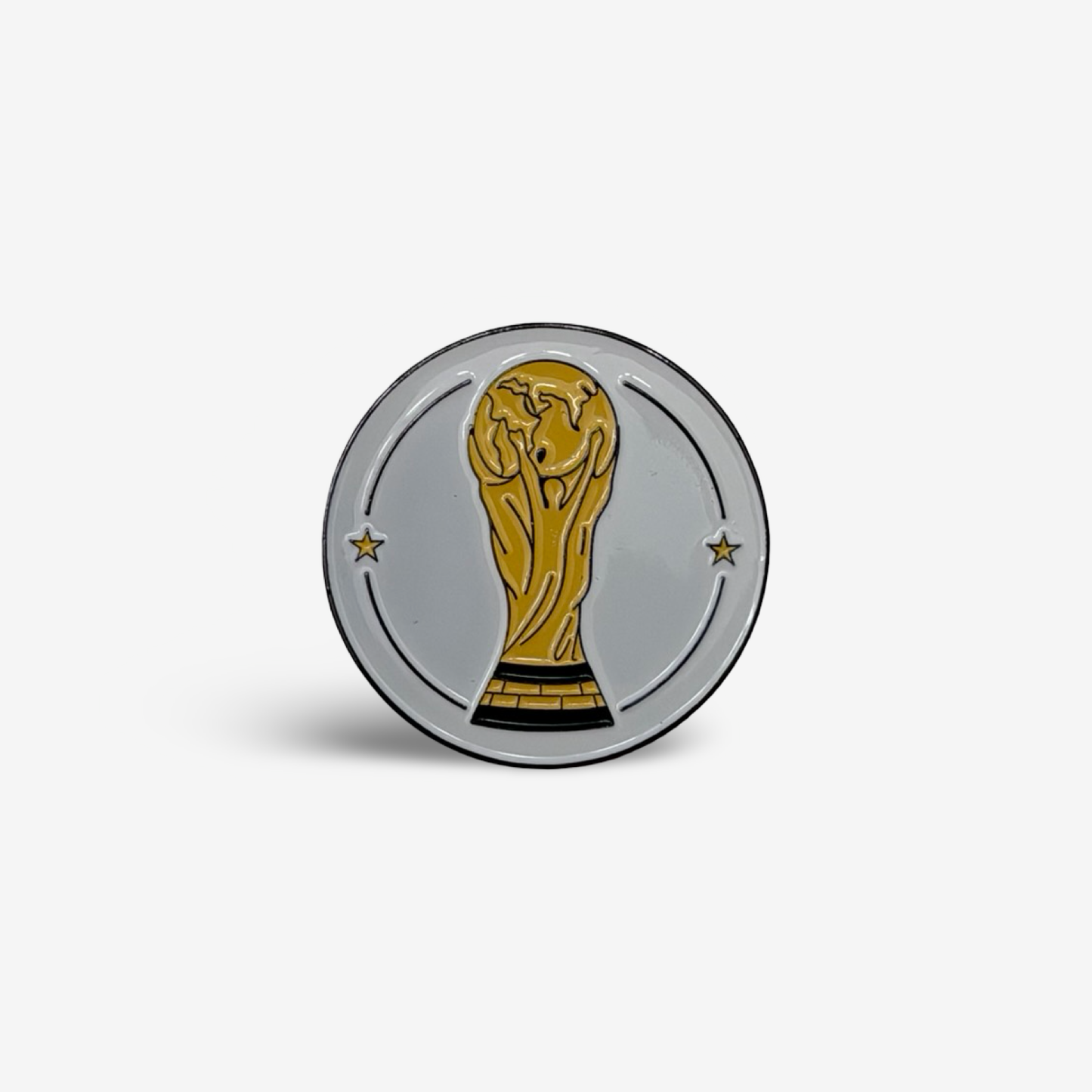 World Cup Ball Marker Shafted Golf Co.