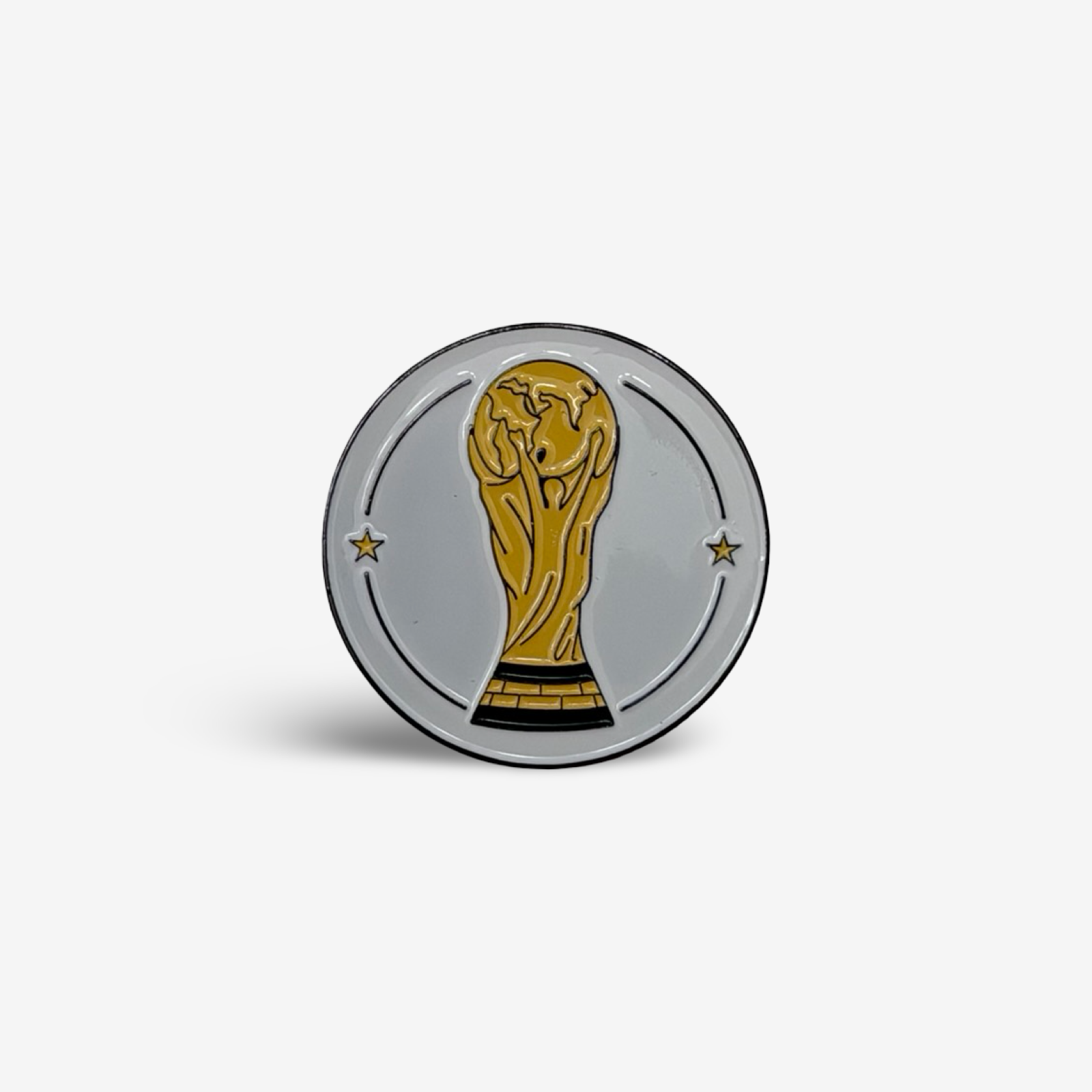 World Cup Ball Marker Shafted Golf Co.