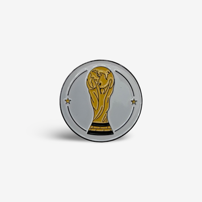 World Cup Ball Marker Shafted Golf Co.