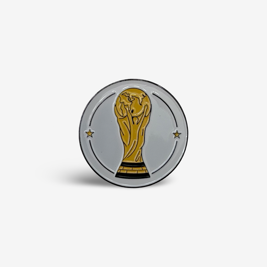 World Cup Ball Marker Shafted Golf Co.