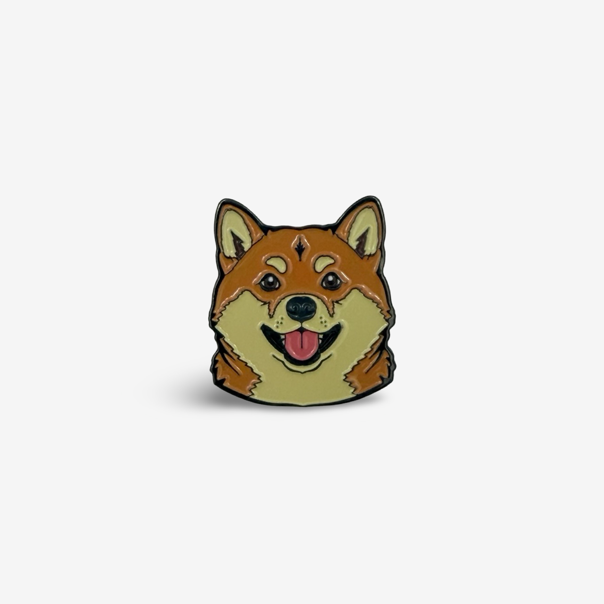 Shiba Ball Marker Shafted Golf Co.