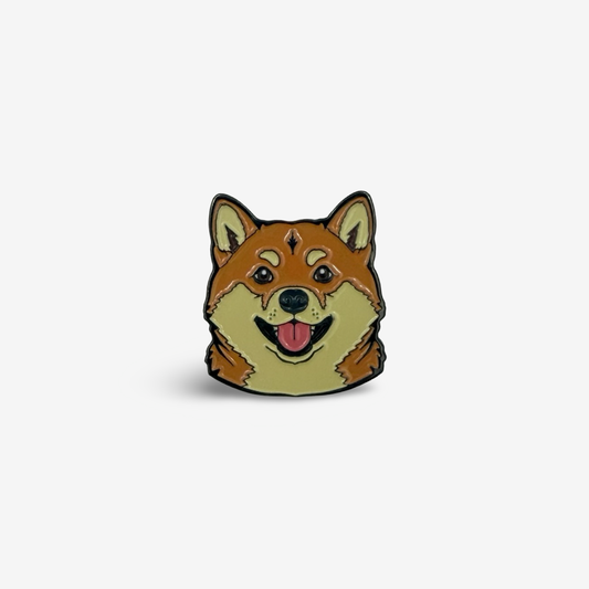 Shiba Ball Marker Shafted Golf Co.