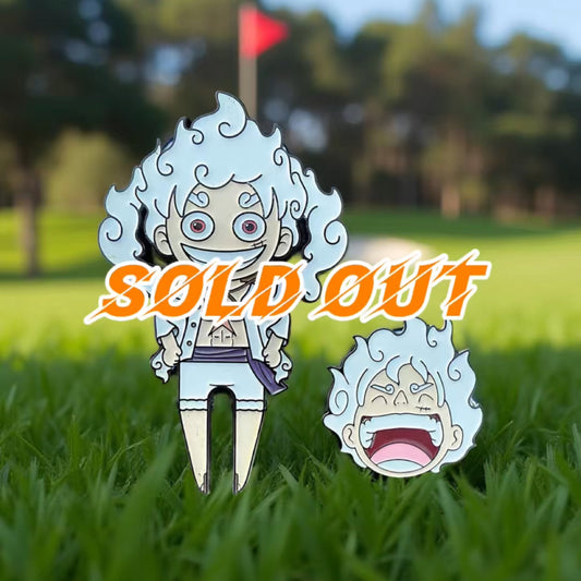 Sun God Divot Tool