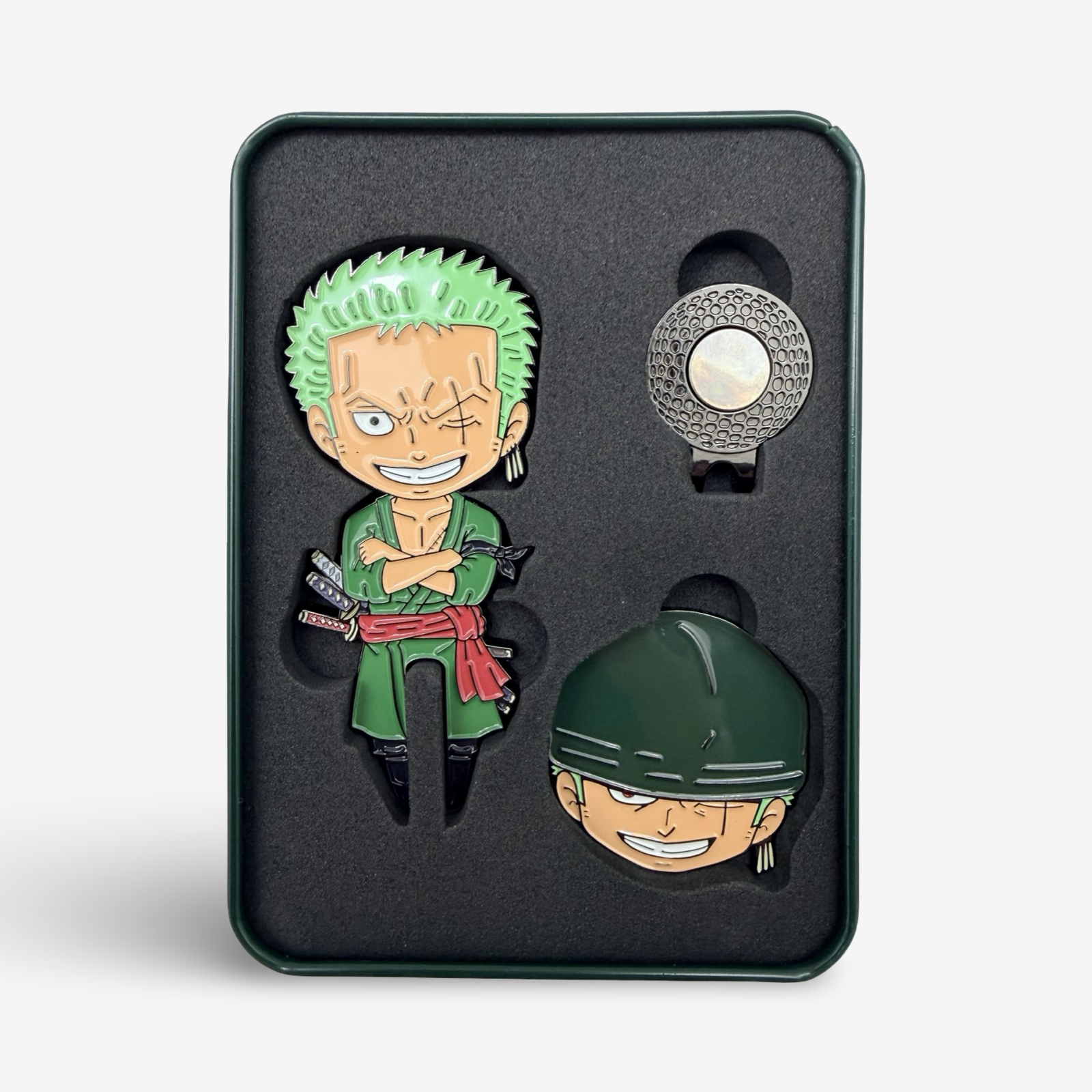 Pirate Hunter Divot Tool Shafted Golf Co.