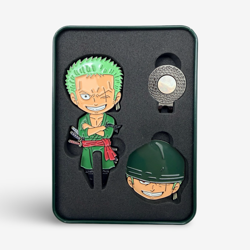 Pirate Hunter Divot Tool Shafted Golf Co.