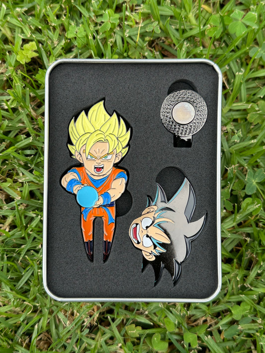 Kamehameha Divot Tool