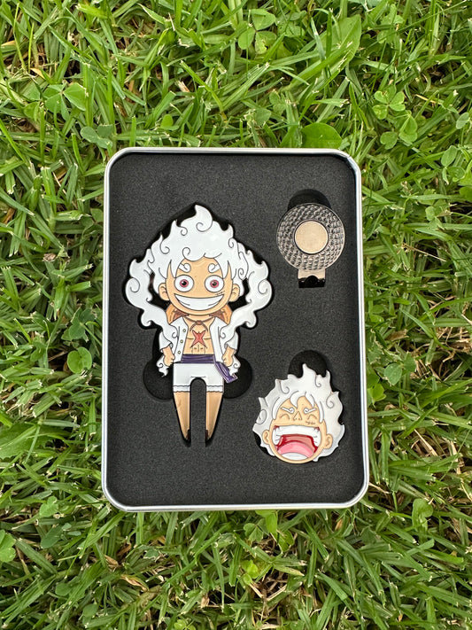 Sun God Divot Tool