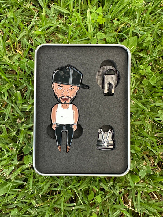 Get Rich Divot Tool